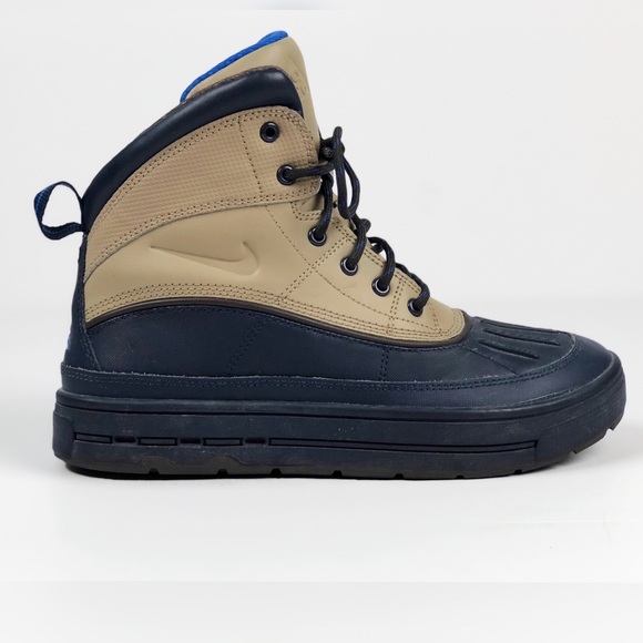 nike boots navy blue